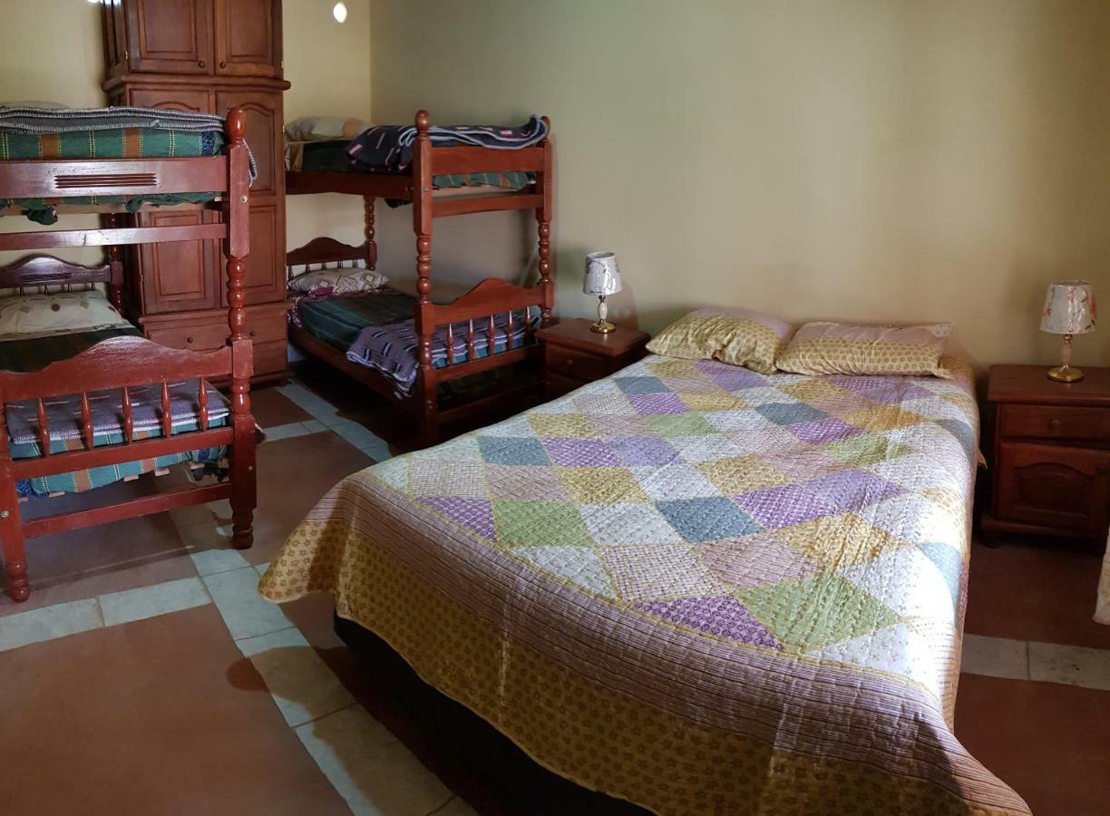 La Casa De Fede Bed & Breakfast Tilcara